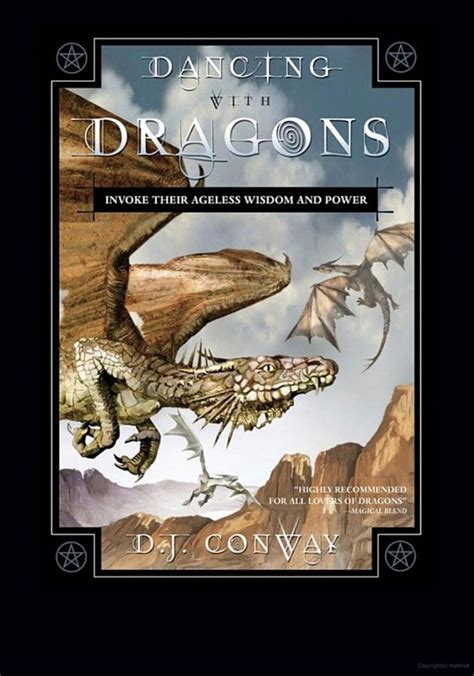 Read Dancing With Dragons Dj Conway 