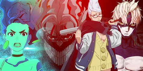 dandadan main character