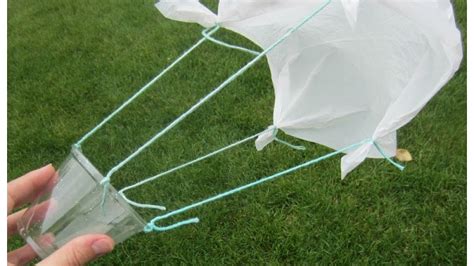 Dandelion Parachutes Science Sparks Parachutes For Kids Science - Parachutes For Kids+science