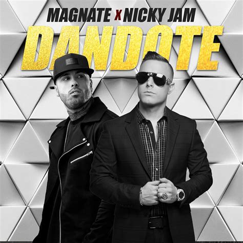 dandote magnate nicky jam biography