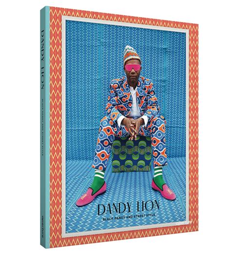dandy lion the black dandy and street style