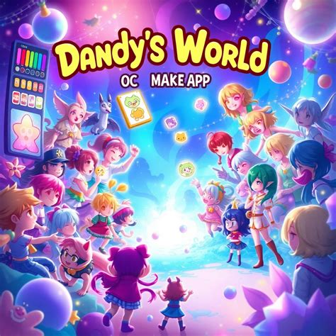 dandys world oc maker ai