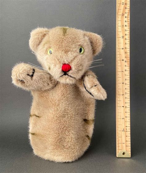 Danel Tiger Puppet