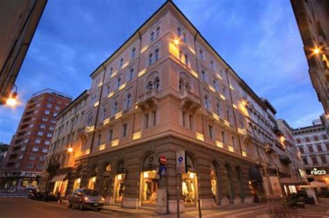 Danev Spurghi Trieste Hotels