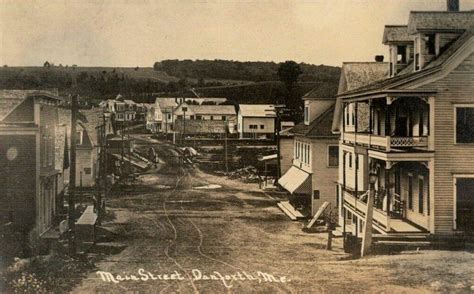 danforth maine