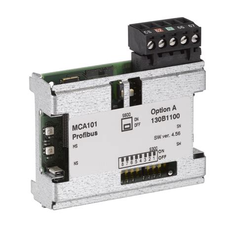 Danfoss Mca 101