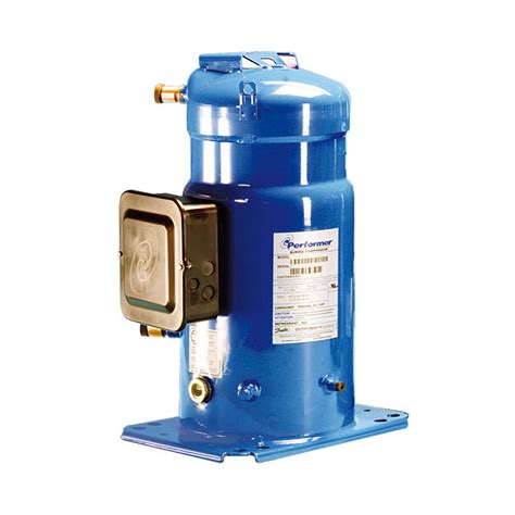 danfoss scroll csha