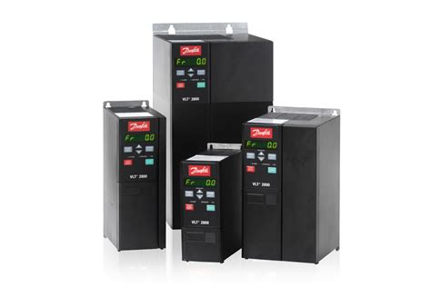Danfoss Vlt 2800 Error 9