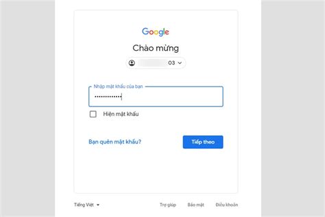 dang nhap gmail | Cch ng nhp email trn in thoi