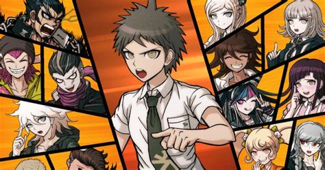 Danganronpa Walkthrough Chapter 2