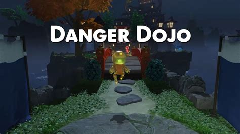 Danger Dojo Walkthrough