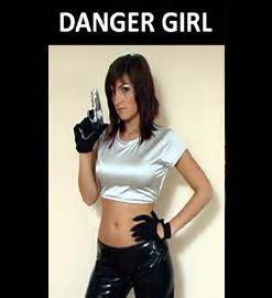 danger girl new goddess cinema