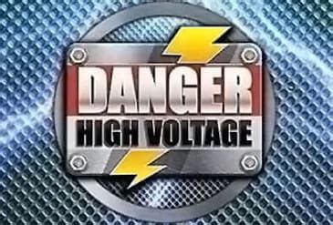 danger high voltage casino