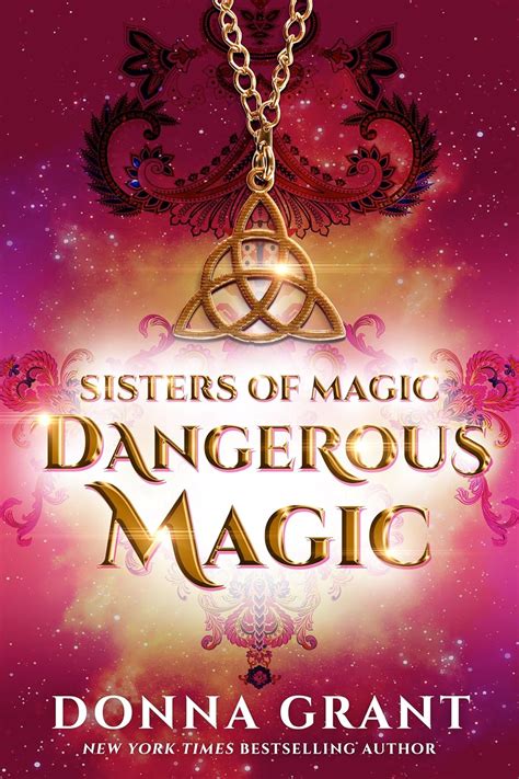 Dangerous Magic Sisters Of Magic