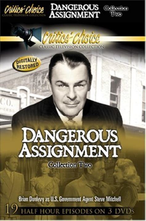 dangerous assignment