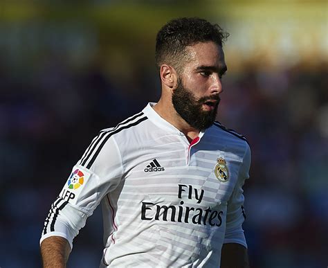 dani carvajal | Tin tc v Dani Carvajal cp nht