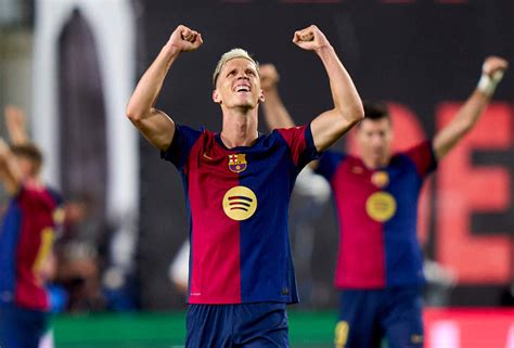 DANI OLMO BARCELONA：Cuenta atrás para que el Barça inscriba a Dani Olmo en ... -