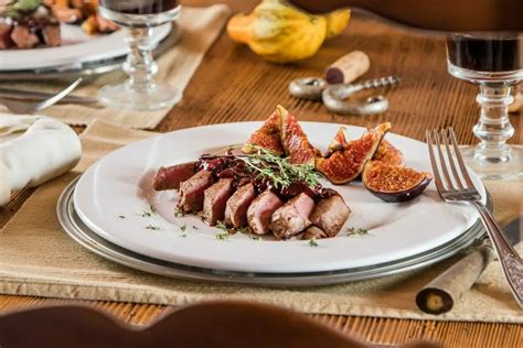 dania w restauracjach