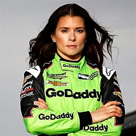 danica patrick biography race car driver