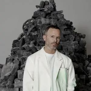 daniel arsham biography