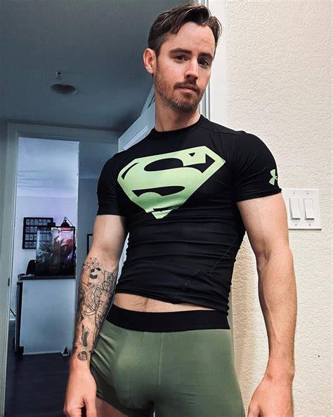 daniel benson nude