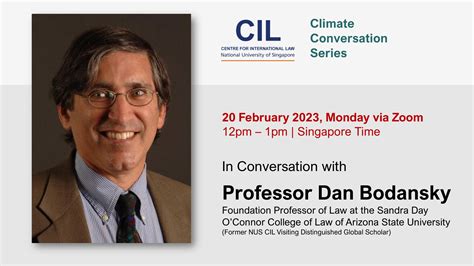 daniel bodansky biography