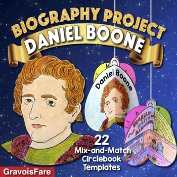daniel boone biography project