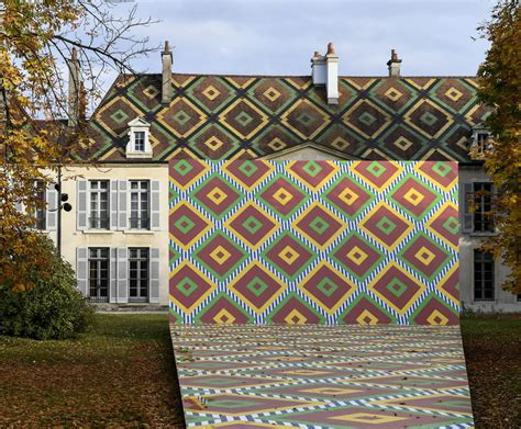 daniel buren biography oeuvres de friday