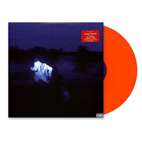 Daniel Caesar Vinyl