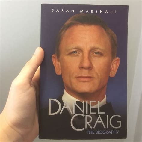 daniel craig autobiography