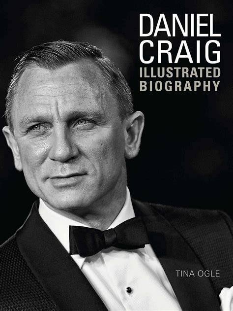 daniel craig illustrated biography