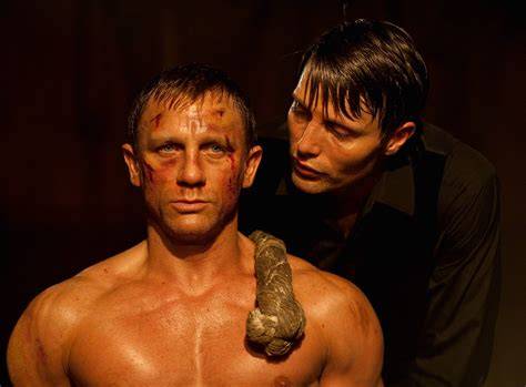daniel craig nude