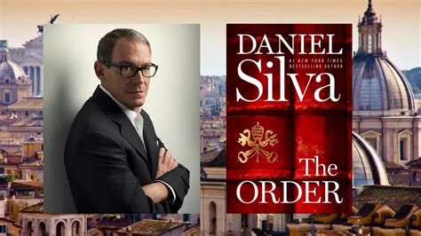 Daniel Da Silva Author