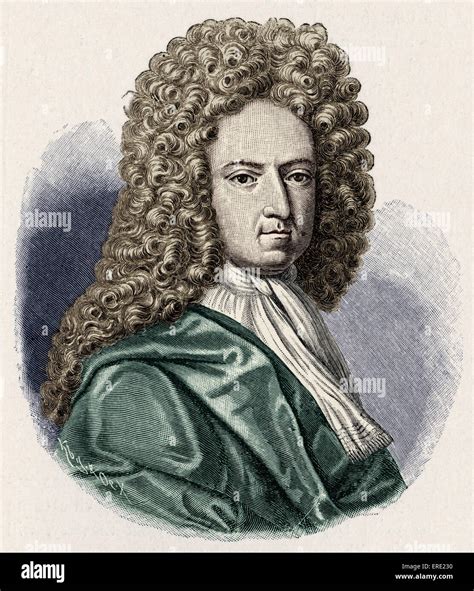 Daniel Defoe Author