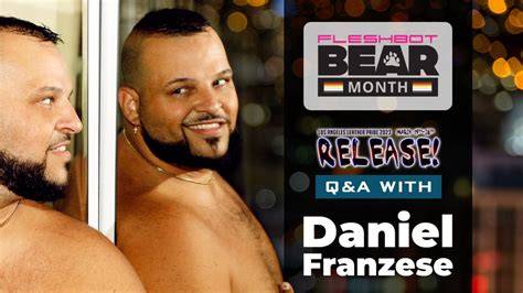 daniel franzese nude