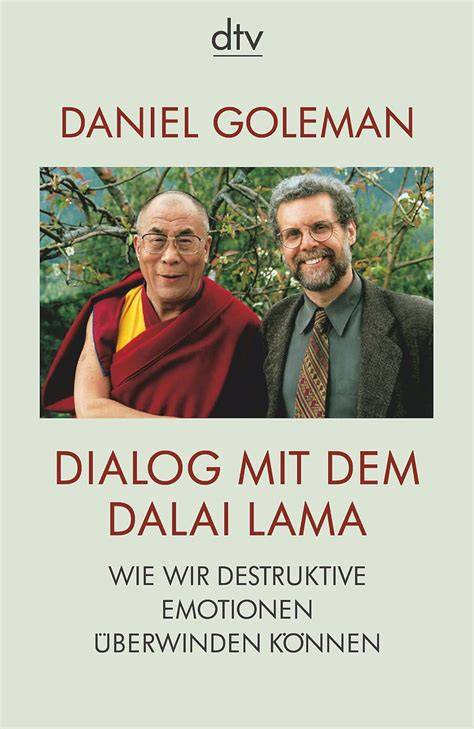 daniel goleman dalai lama