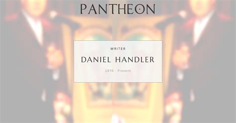 daniel handler biography