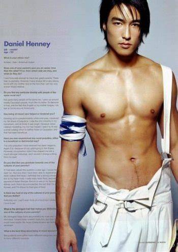 daniel henney nude