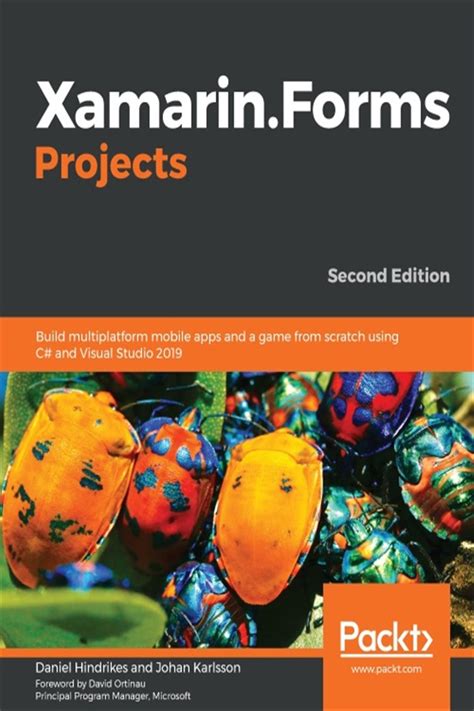daniel hindrikes xamarinforms projects 2nd edition