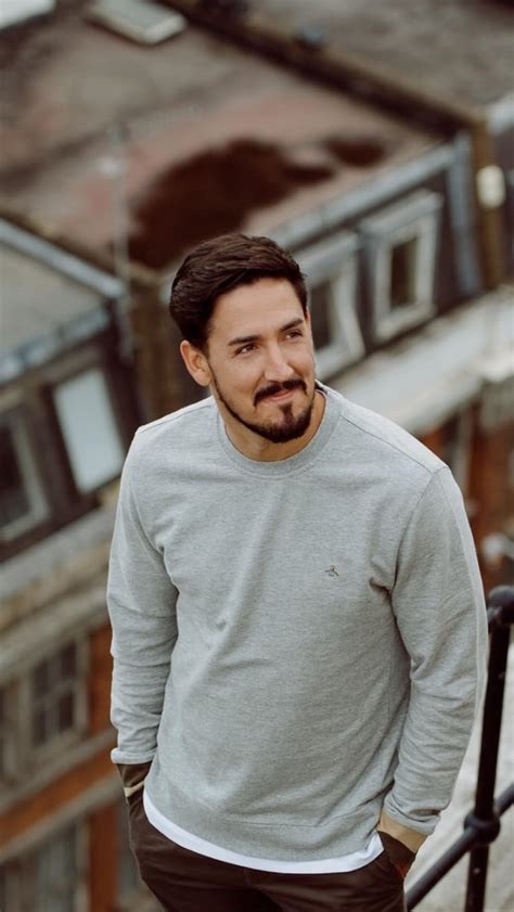 daniel ilabaca biography