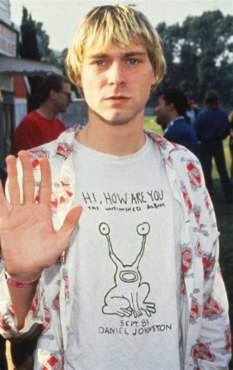 daniel johnston biography