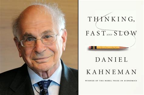 Daniel Kahneman S Thinking Fast And Slow Summary