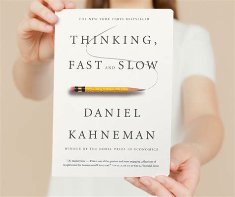 Daniel Kahneman Thinking Fast