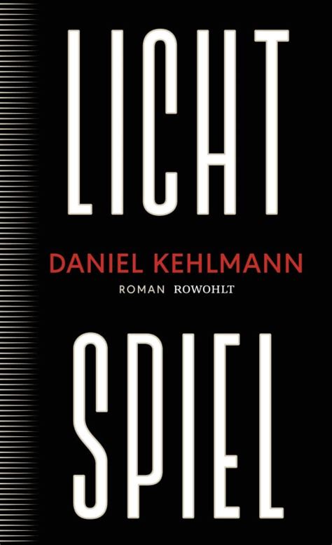 Daniel Kehlmann Rowohlt