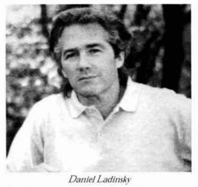 daniel ladinsky biography