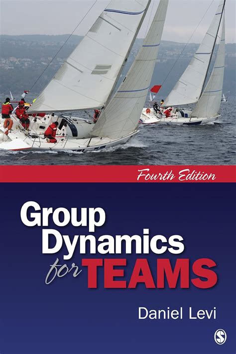 Daniel Levi Group Dynamics For Teams