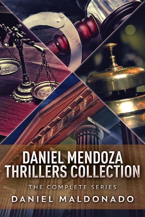 daniel mendoza böcker