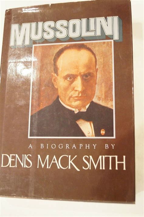 daniel mussolini biography