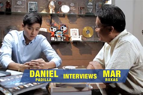 daniel padilla and mar roxas biography