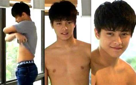 Daniel Padilla Nude